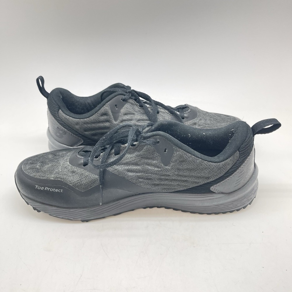 New Balance Sneakers Mens 9.5 4E Nitrel V3 MTNTRLB3 Black Running Athletic Shoes - Picture 6 of 9